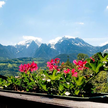 Ferienwohnung Frauendorf Schönau am Königssee Esterno foto