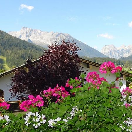 Ferienwohnung Frauendorf Schönau am Königssee Esterno foto
