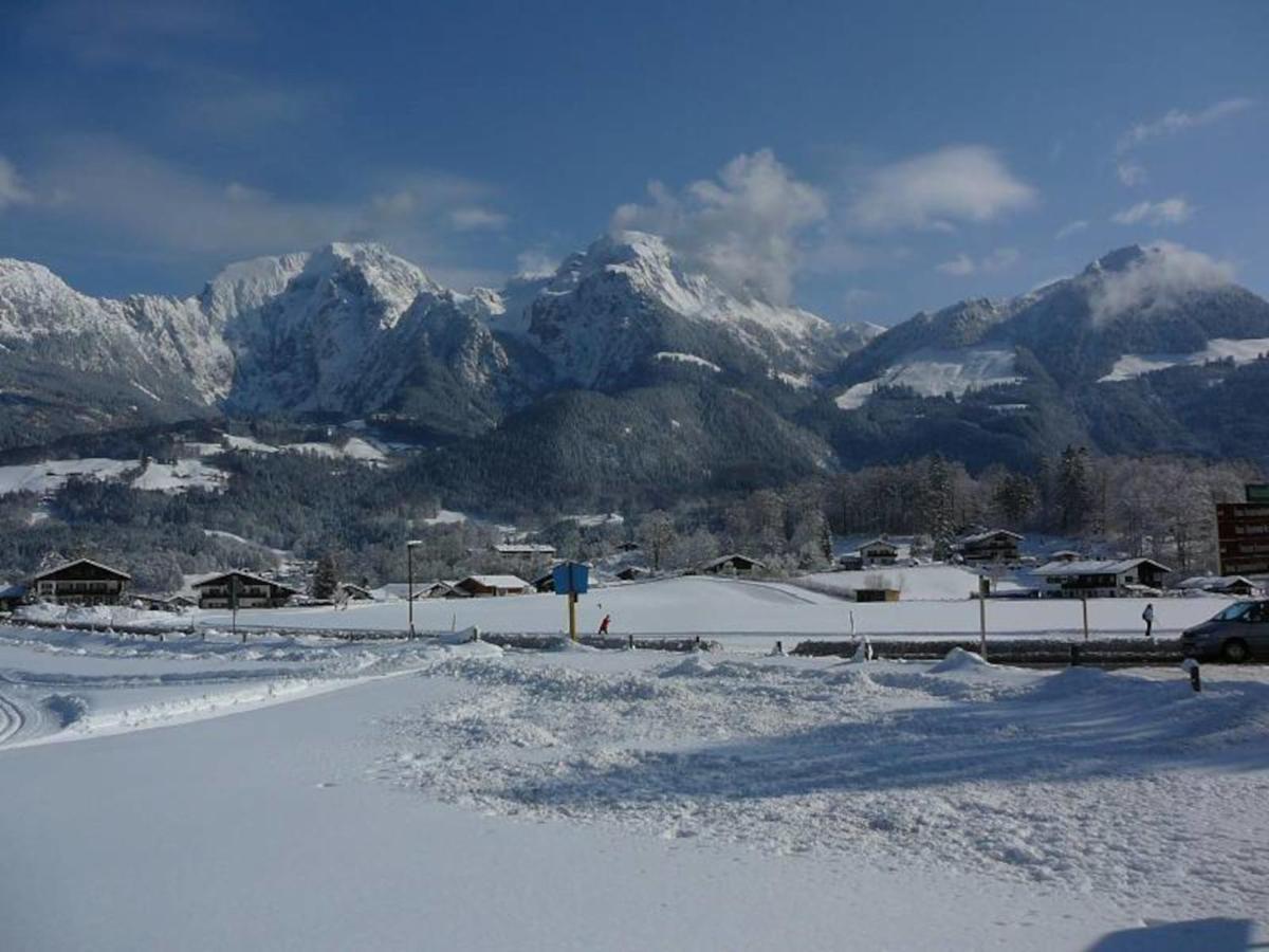 Ferienwohnung Frauendorf Schönau am Königssee Esterno foto
