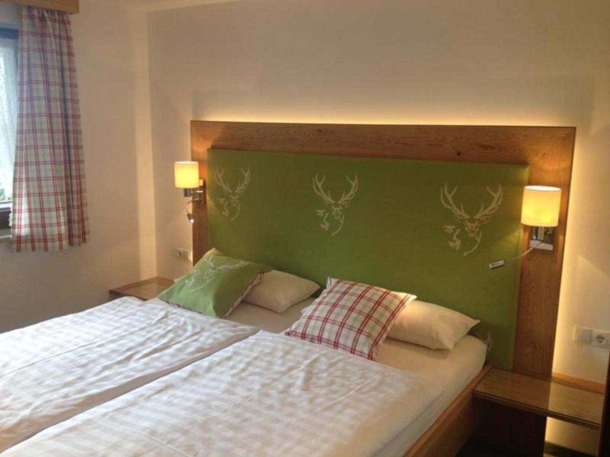Ferienwohnung Frauendorf Schönau am Königssee Esterno foto